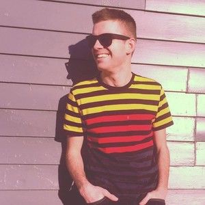 Meet your Posher, Ethan